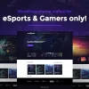 PixieFreak eSports gaming theme for teams tournaments 1.1.4破解版主题