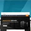 Pixxles Hosting Template with WHMCS WordPress Theme 1.0.03破解版主题