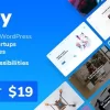 Pixxy Landing Page 1.1.5破解版主题