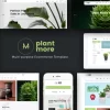 Plantmore Responsive WooCommerce WordPress Theme 1.2.0破解版主题