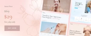 Plastica  – Plastic Surgery Beauty WordPress Theme 1.0.0 GPL Theme