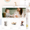 PlayGrow Baby Shop and Kids Store Theme 1.1破解版主题