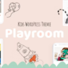 Playroom Kids Kindergarten Theme 1.3破解版主题