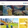 Pokemania Game Portal Pokemon WordPress Theme 1.0.0破解版主题