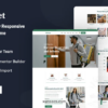 Poket Delivery Responsive WordPress Theme 1.0.7 GPL Theme 2 Poket Delivery Responsive WordPress Theme 1.0.7破解版主题