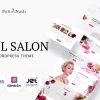 Poli Nails Nail Salon with Great Widgets and WordPress Elementor Theme WordPress Theme 1.0.0破解版主题