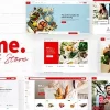Pome Food Store WordPress Theme 1.1破解版主题