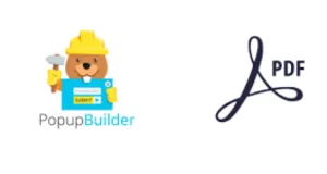 Popup Builder PDF 2.4 GPL Plugins