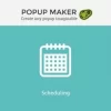 Popup Maker Scheduling 1.2.0破解版插件