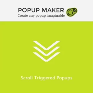 Popup Maker Scroll Triggered Popups 1.3.2 GPL Plugins