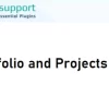 Portfolio and Projects Pro – Essential Plugin 1.8破解版插件