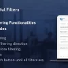 Powerful Filters for wpDataTables 1.4.5破解版插件