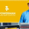 Powerman Handyman Services WordPress Theme 1.3破解版主题