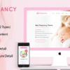 Pregnancy Medical Doctor WordPress Theme 2.6破解版主题
