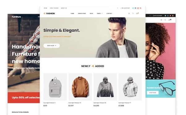 PremiumPress Shop Theme 10.3.0 GPL Theme