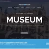 Preservarium Museum Responsive WordPress Theme 1.0.0破解版主题