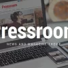 Pressroom 5.2破解版主题