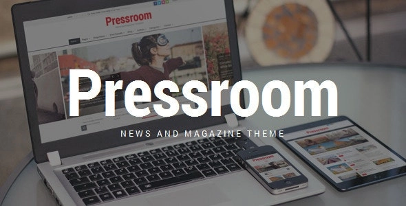 Pressroom 5.2 GPL Theme 1 Pressroom 5.2 GPL Theme