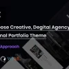 PreusX Digital Agency And Portfolio WordPress Theme 1.3.0破解版主题