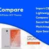 Price Compare Cost Comparison WordPress Theme 2.2破解版主题