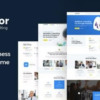 Primor Business Consulting WordPress Theme 2.3 GPL Theme 2 Primor Business Consulting WordPress Theme 2.3破解版主题