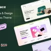 PrintSpace Printing Services Design Online WooCommerce WordPress theme 1.1.8破解版主题