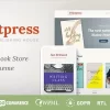 Printpress Book Publishing WordPress Theme 1.1.1破解版主题