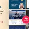 Privsa Attorney and Lawyer WordPress Theme 2.2.3 GPL Theme 2 Privsa Attorney and Lawyer WordPress Theme 2.2.3破解版主题
