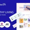 ProHealth Neat And Tender Healthy Living WordPress Theme 1.0.1 GPL Theme 3 ProHealth Neat And Tender Healthy Living WordPress Theme 1.0.1破解版主题
