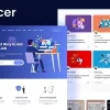 Prolancer | Freelance Marketplace WordPress theme 1.4.3 GPL Theme 3 Prolancer Freelance Marketplace WordPress theme 1.4.3破解版主题
