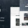 Prolist Directory Listing WordPress Theme 1.1.8破解版主题