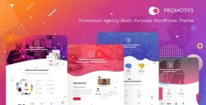 PromoSys Promotion Services 1.0.4 GPL Theme