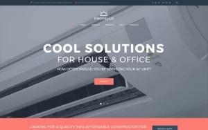 Propello Air Conditioning Maintenance WordPress Theme 1.0.0 GPL Theme