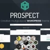 Prospect Creative Multipurpose WordPress Theme 1.1.3破解版主题