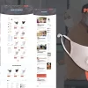 Protekt Medical Face Mask Store WooCommerce Theme WordPress Theme 1.0.1 GPL Theme 2 Protekt Medical Face Mask Store WooCommerce Theme WordPress Theme 1.0.1破解版主题
