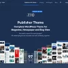 Publisher Theme 7.12.0破解版主题