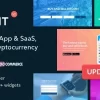 Pursuit A Flexible App Cloud Software Theme 2.1.1破解版主题