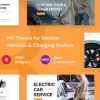 Qiolo Vehicle EV Charging WordPress Theme 1.0.5破解版主题