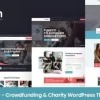 Qizon Crowdfunding Charity WordPress Theme 1.0.2破解版主题