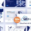 Qloud 2.3破解版主题