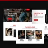 Quanca Premium Gym Club WordPress Theme 1.1.0破解版主题