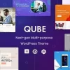 Qube 1.1.1破解版主题