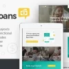 QuickLoans Loan Company Banking Business WordPress Theme 1.4破解版主题