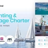 QuickWind WordPress Yacht Charter Theme WordPress Theme 1.0.1破解版主题