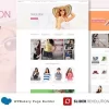 RAB Fashion eCommerce WordPress Theme 1.2.7破解版主题