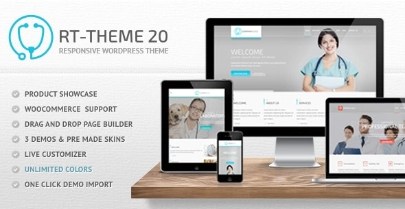 RT-Theme 20 | Medical, Health and Medical Product Catalog 2.4.3 GPL Theme 1 RT-Theme 20 | Medical, Health and Medical Product Catalog 2.4.3 GPL Theme