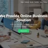 Raino Digital Agency One page WordPress Theme 1.0.1破解版主题