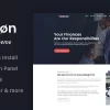 Ranbron Business and Consulting WordPress Theme 2.9破解版主题
