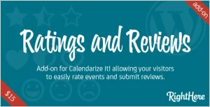 Ratings and Reviews for Calendarize it! 1.1.7.86961 GPL Plugins