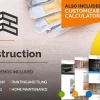 ReConstruction Contractor Building Theme 1.4.3 GPL Theme 3 ReConstruction Contractor Building Theme 1.4.3破解版主题